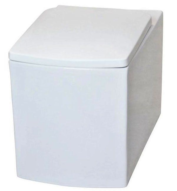 vaso sanitário s/ caixa acoplada cubo