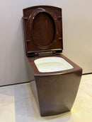 vaso sanitário monobloco brown