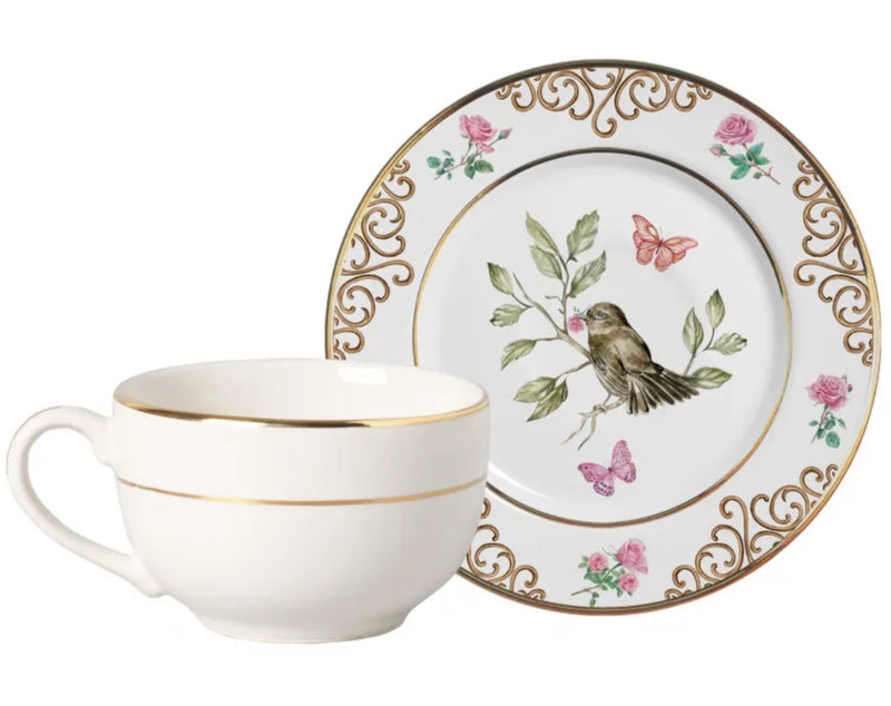 aparelho de jantar 20pcs. sweet bird