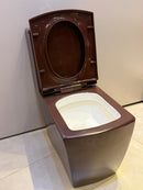 vaso sanitário monobloco brown