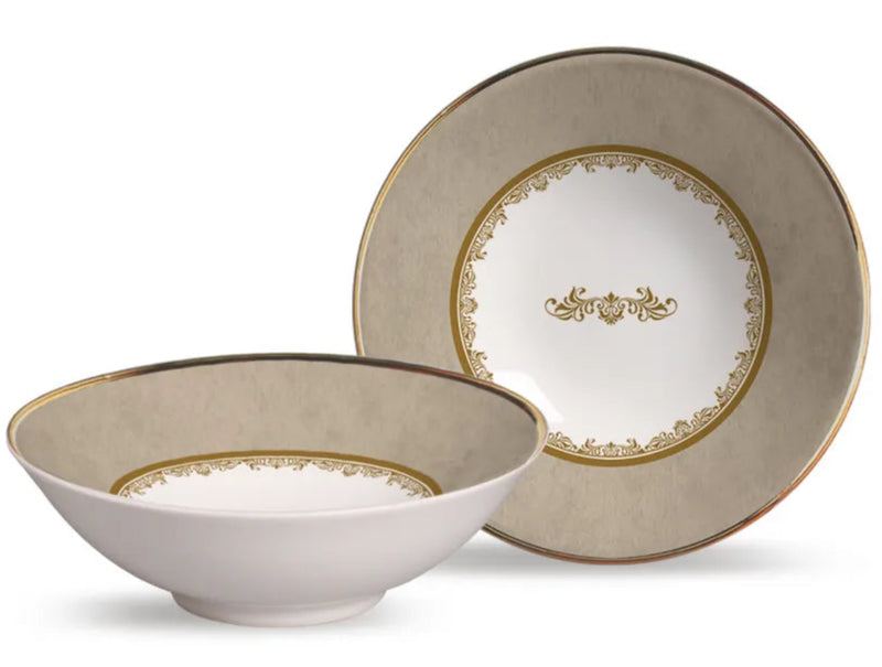 bowl premium edition monte carlo fendi filete ouro