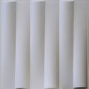 revestimento de parede 3d em pvc- 50x50cm