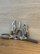 kit parafusadeira 3.6 + mini jogo alicate 05 pcs