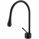 misturador monocomando black matte