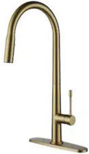 misturador gourmet dourado