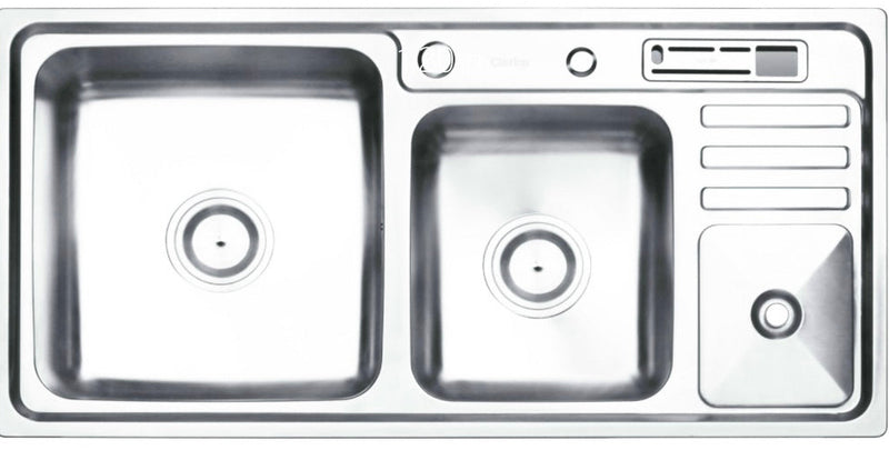 cuba para cozinha de aço inox