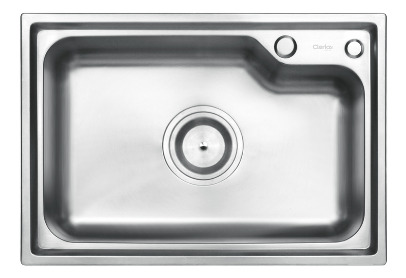 cuba para cozinha de aço inox