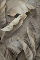 kit quadro com vidro e moldura (2pcs) - 100x72,5 cm