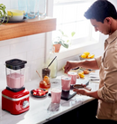 liquidificador k150 kitchenaid empire red - kua13av - 110v