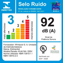 liquidificador k150 kitchenaid empire red - kua13av - 110v