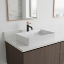misturador black matte e rose gold