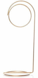 suporte para toalha arco simples- hara