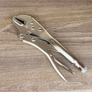 alicate de pressão 10" - mordente reto