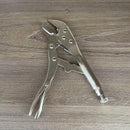 alicate de pressão 10" - mordente reto