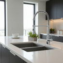 misturador monocomando para cozinha gourmet