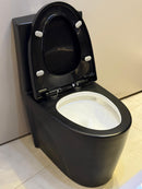 vaso sanitário monobloco black