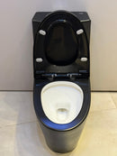 vaso sanitário monobloco black