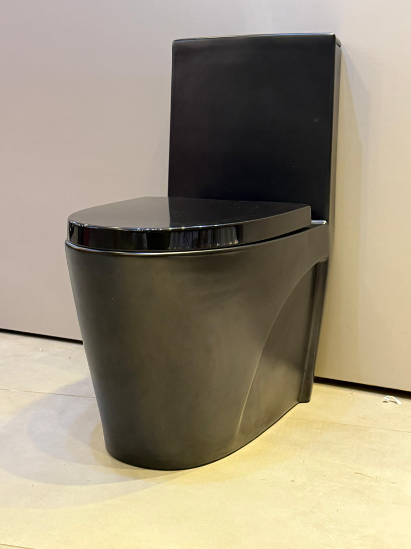 vaso sanitário monobloco black