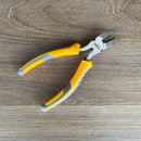 alicate de corte diagonal 6"