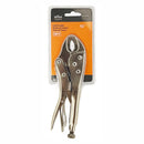 alicate de pressão 10" - mordente curvo