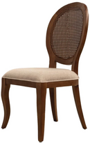 cadeira delicate - palha - freijo