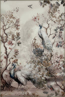 kit quadro com vidro e moldura (2pcs) - 120x80 cm