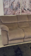 sofá cama com 3 lugares