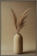 quadro com moldura - canvas - 93x63 cm