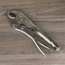 alicate de pressão 10" - mordente curvo