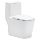 vaso sanitario monobloco branco em fundo branco