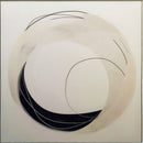 quadro com vidro e moldura - 90x90 cm