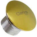 válvula sem ladrão p/ cuba - 6 cores disponíveis