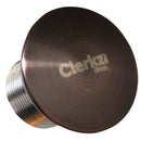 válvula com ladrão p/ cuba - 6 cores disponíveis