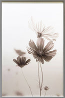 quadro com vidro e moldura - 60x90 cm