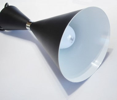 lustre / pendente inox