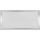 painel de led semi embutir 24w - branco frio