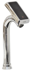 misturador monocomando touchscreen