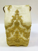 toalha para lavabo luxo