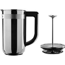 cafeteira prensa francesa kitchenaid