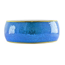 cuba de cêramica coleção toques de cor - azul