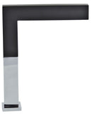 misturador monocomando black matte para lavatório ja