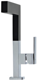 misturador monocomando black matte para lavatório ja