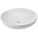 cuba de cerâmica branca