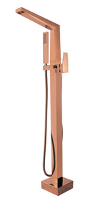 misturador de piso para banheira