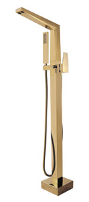 misturador de piso para banheira