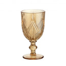 cj. 6 taças para água de vidro sodo-cálcico 376ml