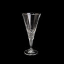 conjunto taças 6pçs cristal de chumbo para vinho alexandria 240ml