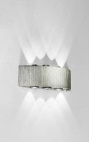 arandela interna com led  8w