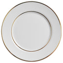 aparelho de jantar alleanza - 30 peças branco perola filete