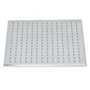 ducha/chuveiro de banho quadrada- 30cm